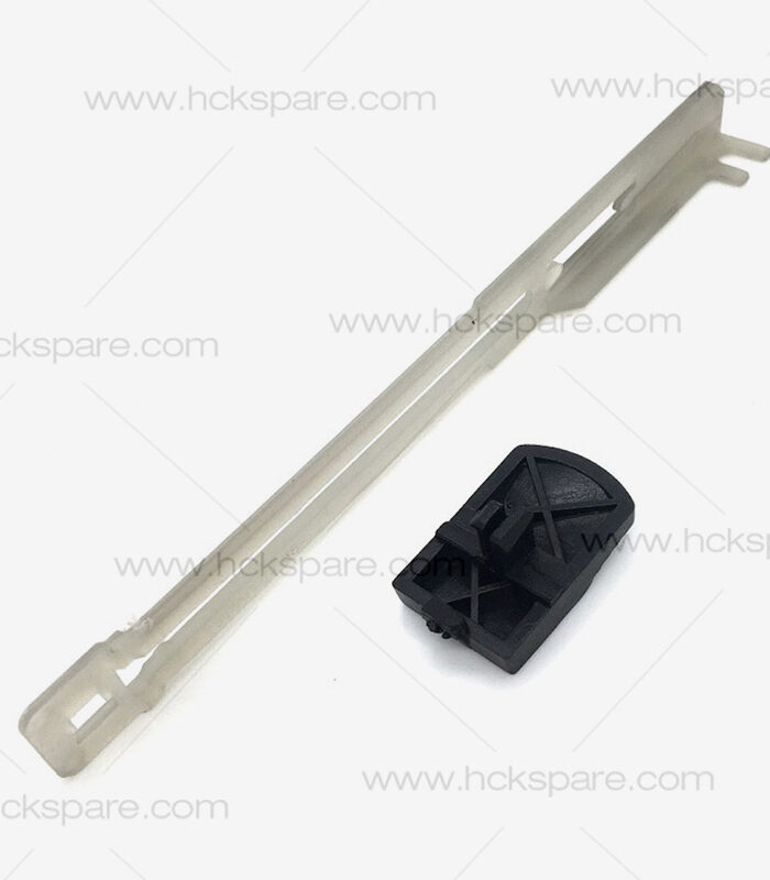 GWS14-125 Adjusting Slide&Switch Handle