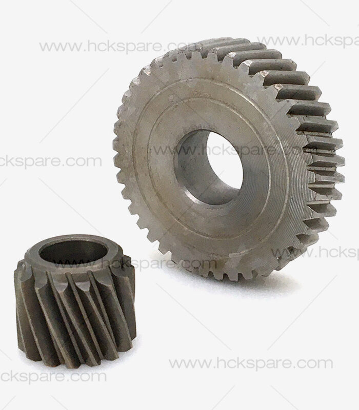 GDC-120 Gear