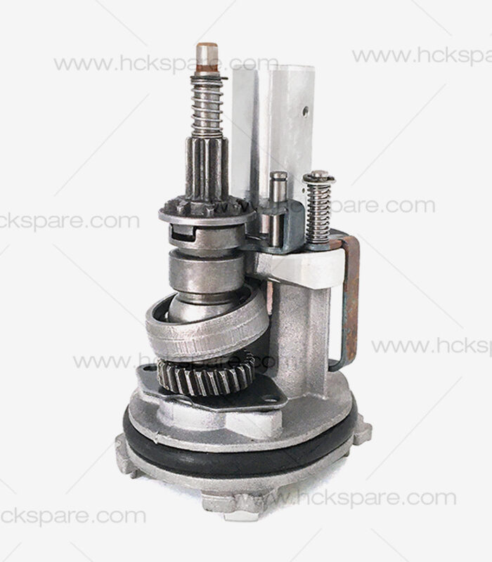 HR2470 Toothed Shaft Gear