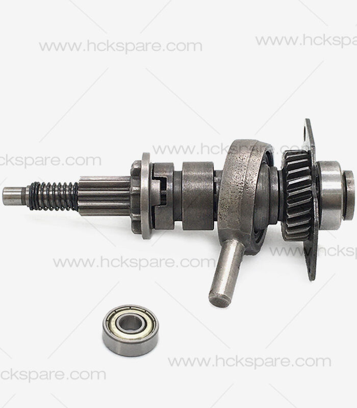 HR2470 Toothed Shaft Gear