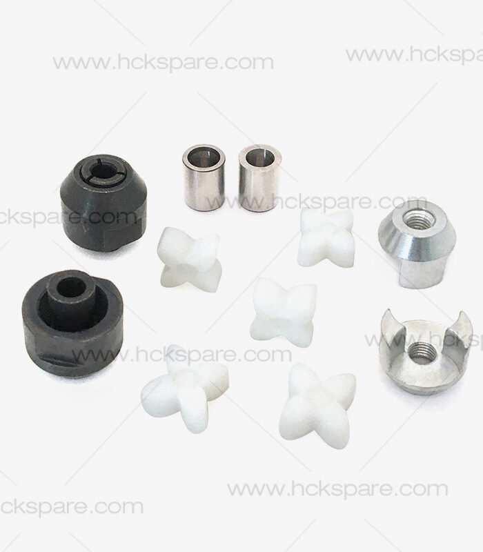 GGS28LCE Coupling Half Carrier Spacer Sleeve Set