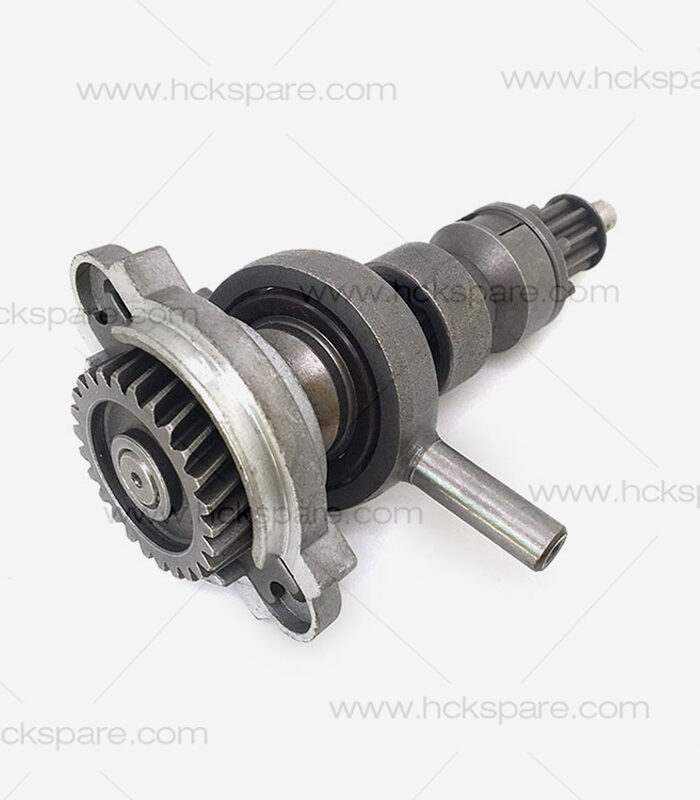 HR2610 Toothed Shaft Gear