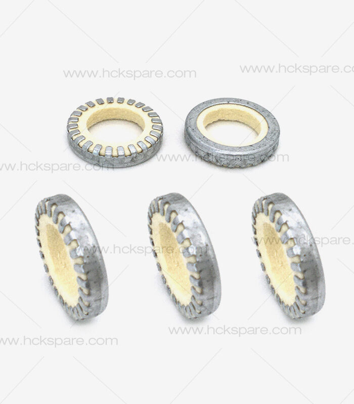 GSH11E Lip Seal Woolen Ring