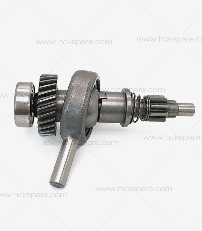 GBH2-22 Toothed Shaft Gear