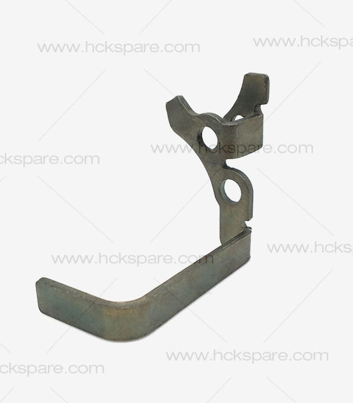 HR2450 Change Plate Adjustment