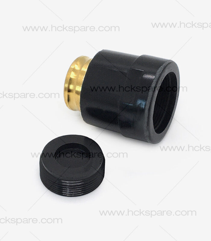 PH65A Brush Holder & Cap