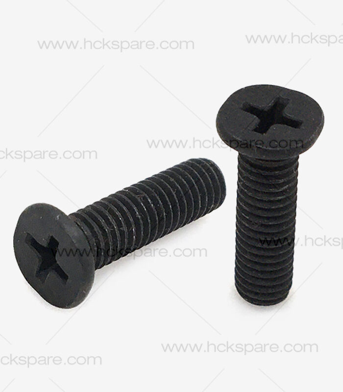M6 Anti Tooth Screw