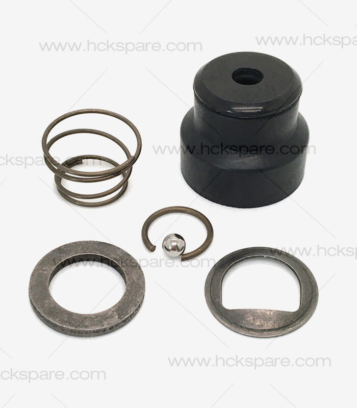 DH24PC3 Chuck Cover Set