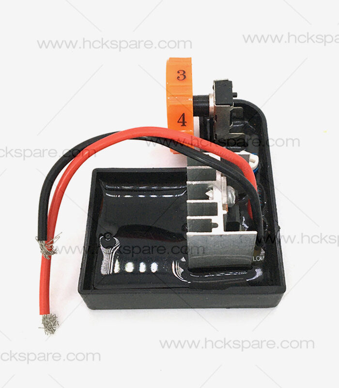 9227CB Speed Governor