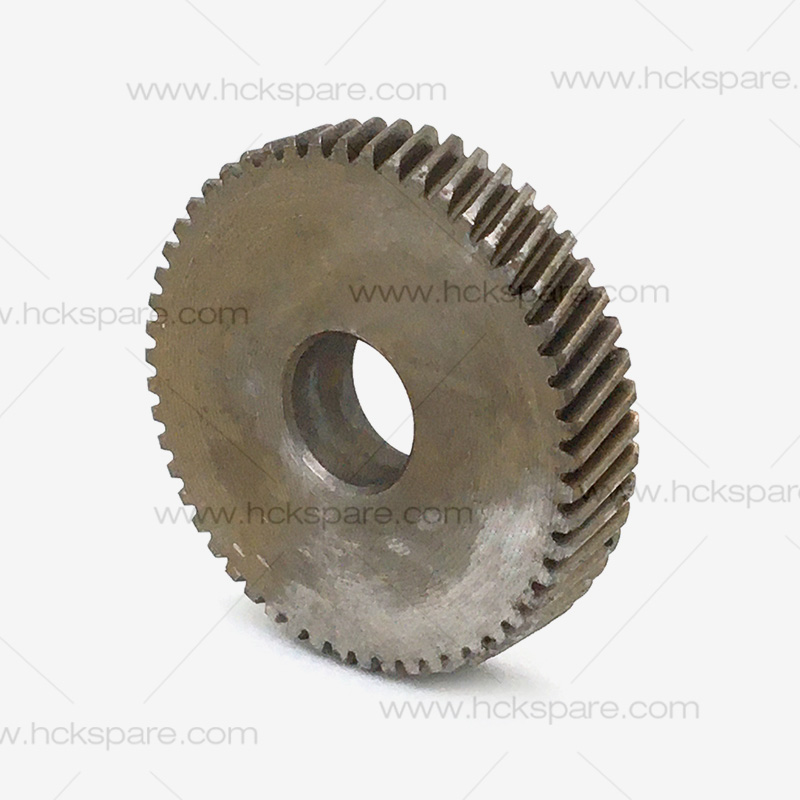 DCA6.5mm Gear