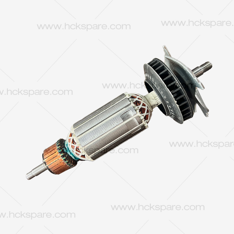 DW801 Armature