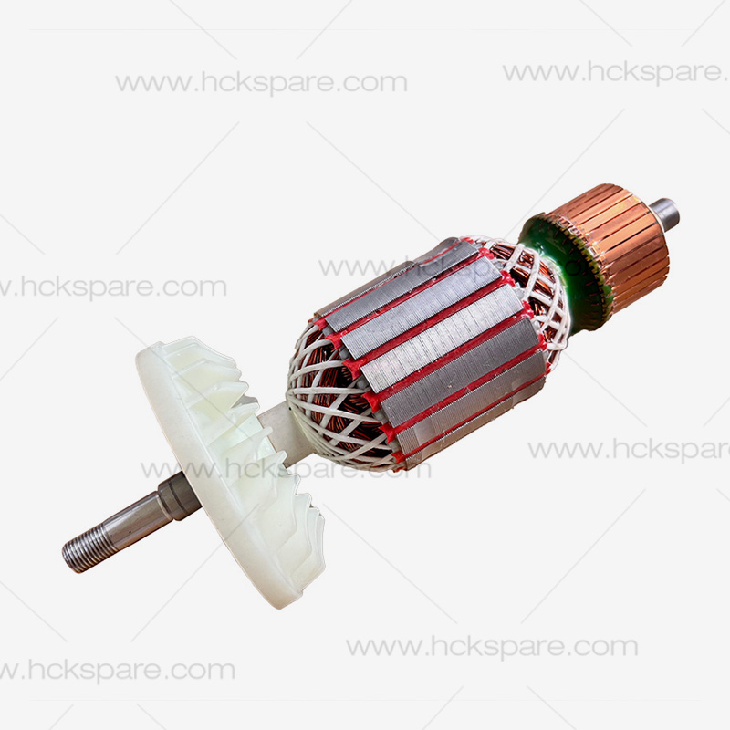 G18SR Armature