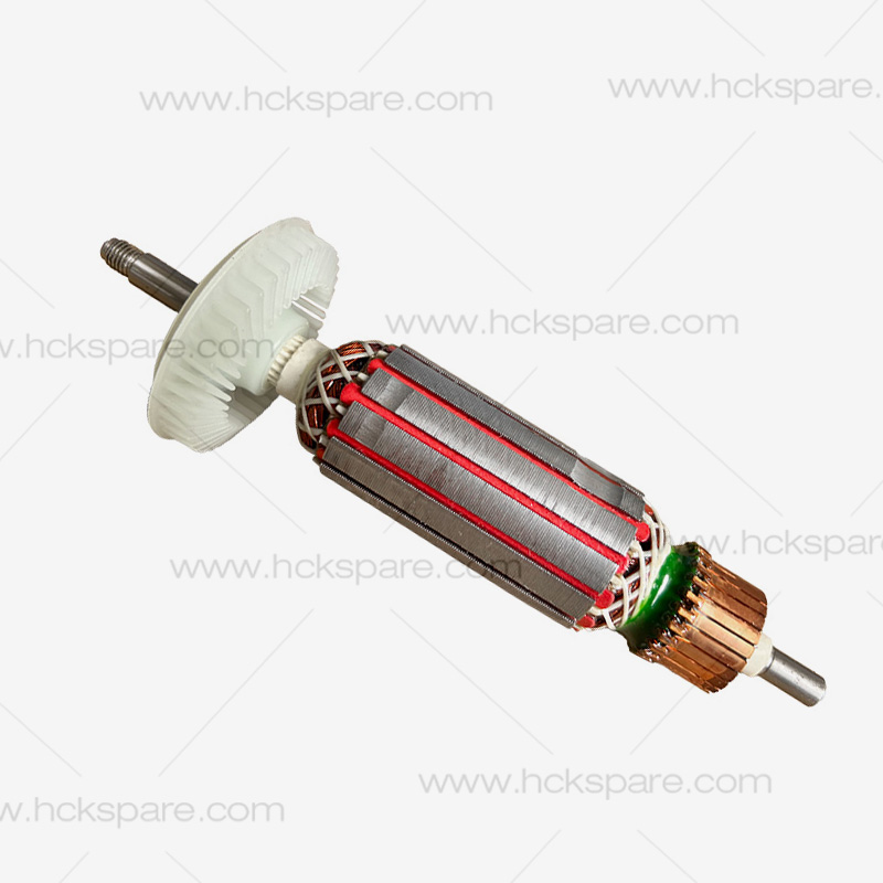 GWS17-125S Armature