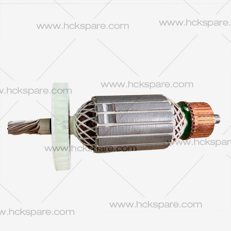 LW1400 Armature