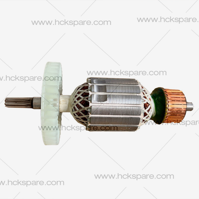 TW1000 Armature