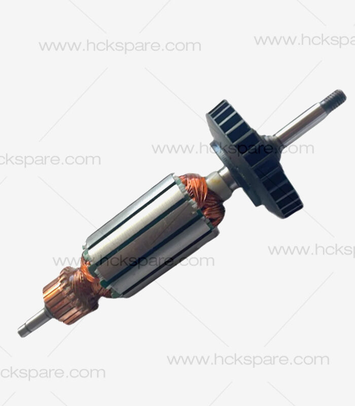 DW801 Armature