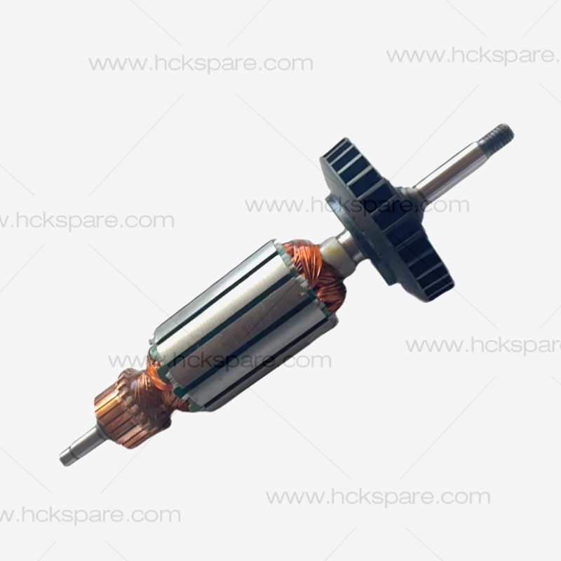 DW801 Armature