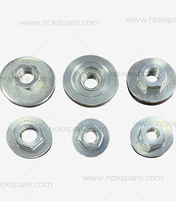 Flange