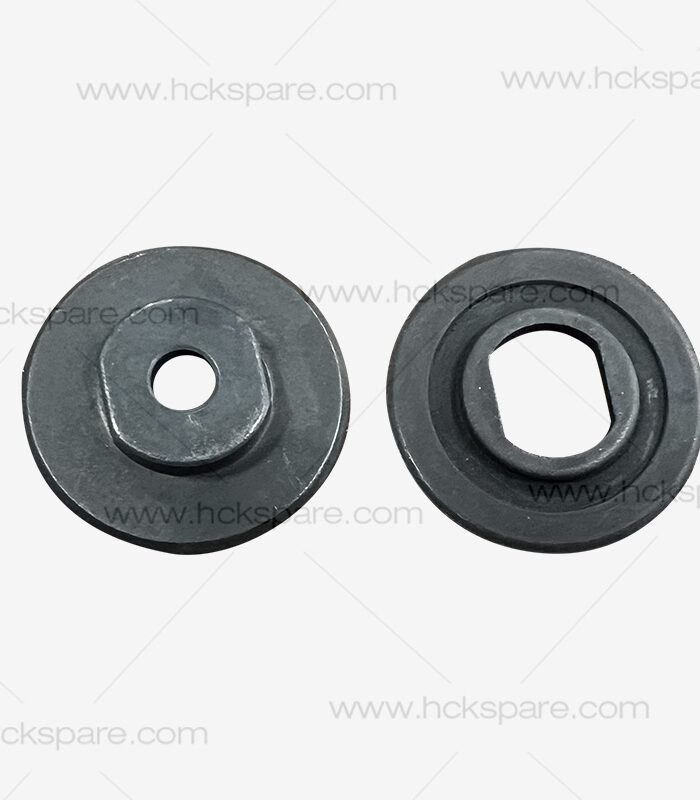 GDC120 Flange