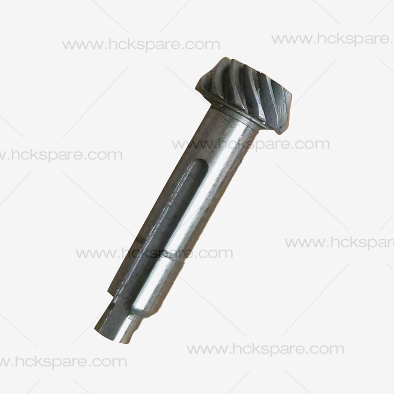 HR5001C Spiral Bevel Gear 12