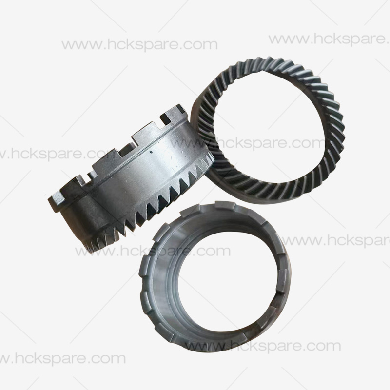 HR5001C Spiral Bevel Gear