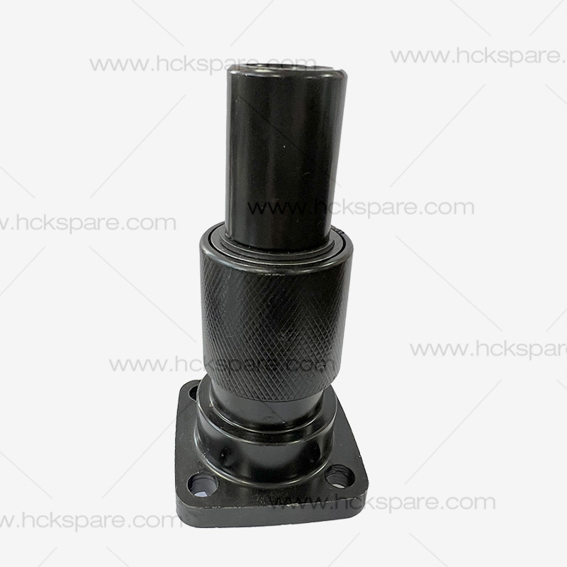 0845KC 4 Hole Barrel Complete