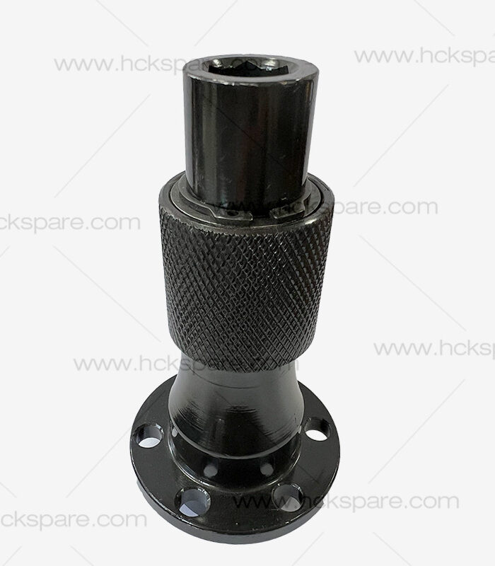 0845KC Long Barrel Complete