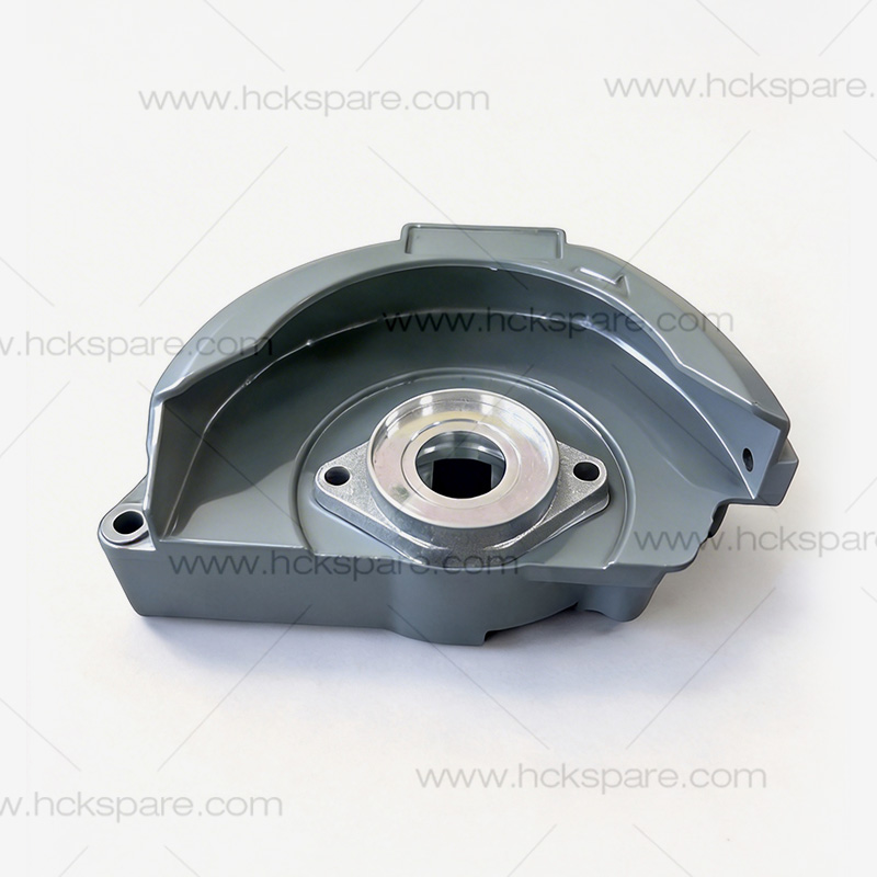 MT410 Gear Box