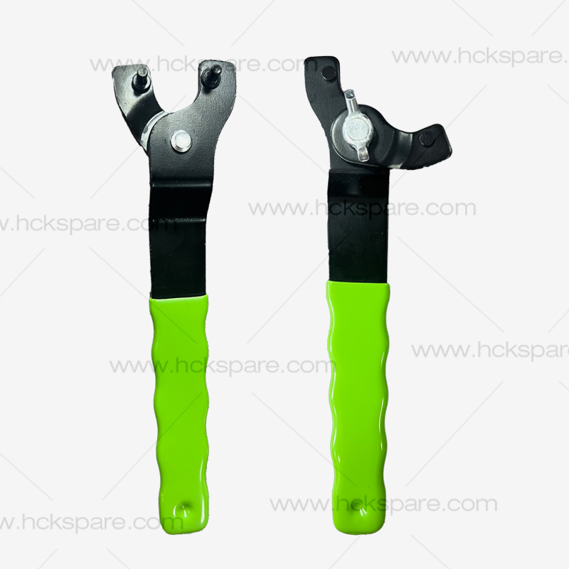 Adjustable Spanner