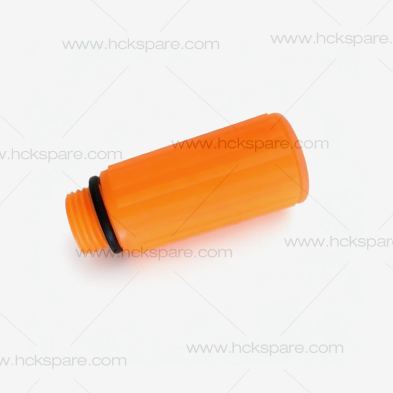 16mm plastic oil plug