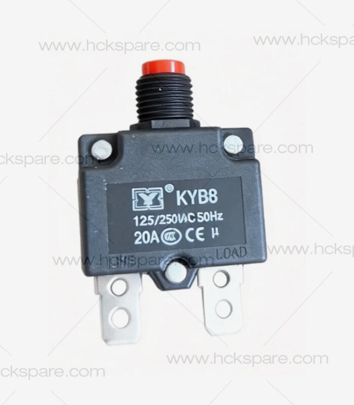 20A mini overload protector