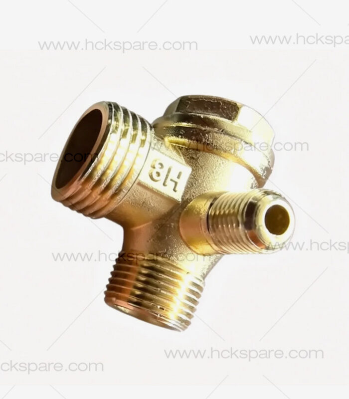25-50 LT compressor check valve