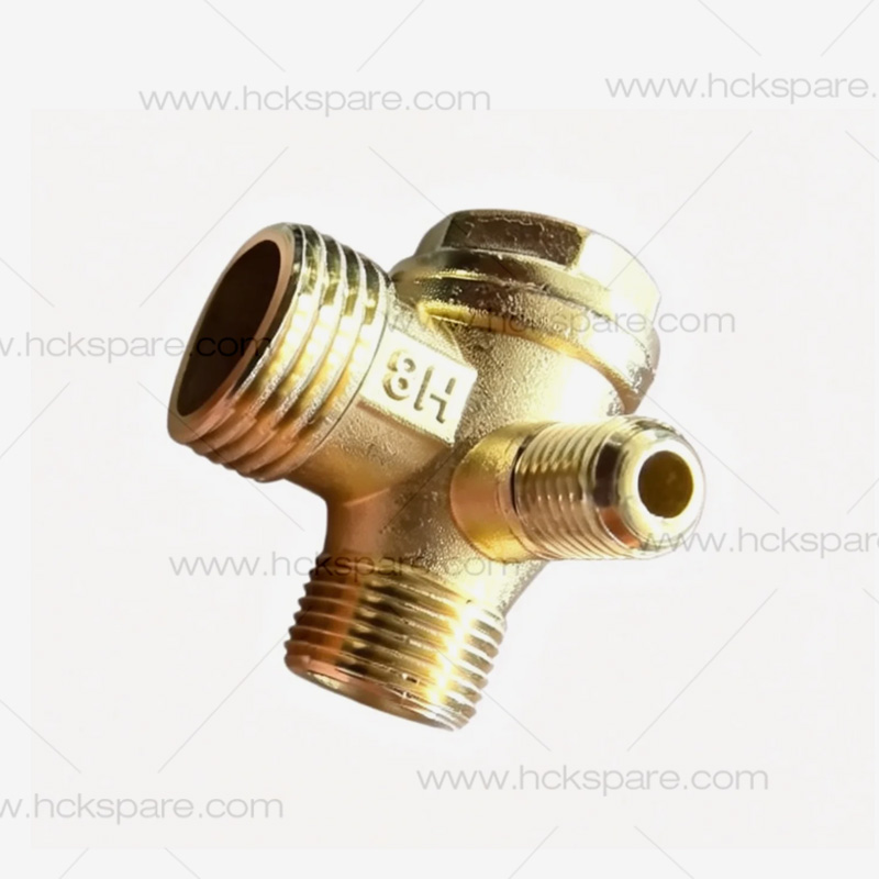 25-50 LT compressor check valve