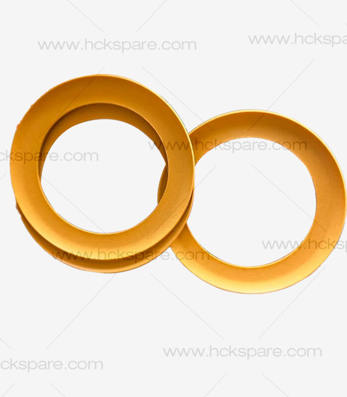 oil-free compressor piston ring 48 X 68 X 1.0mm