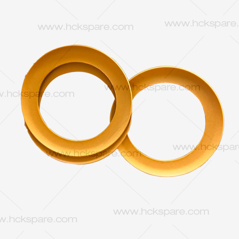 oil-free compressor piston ring 48 X 68 X 1.0mm