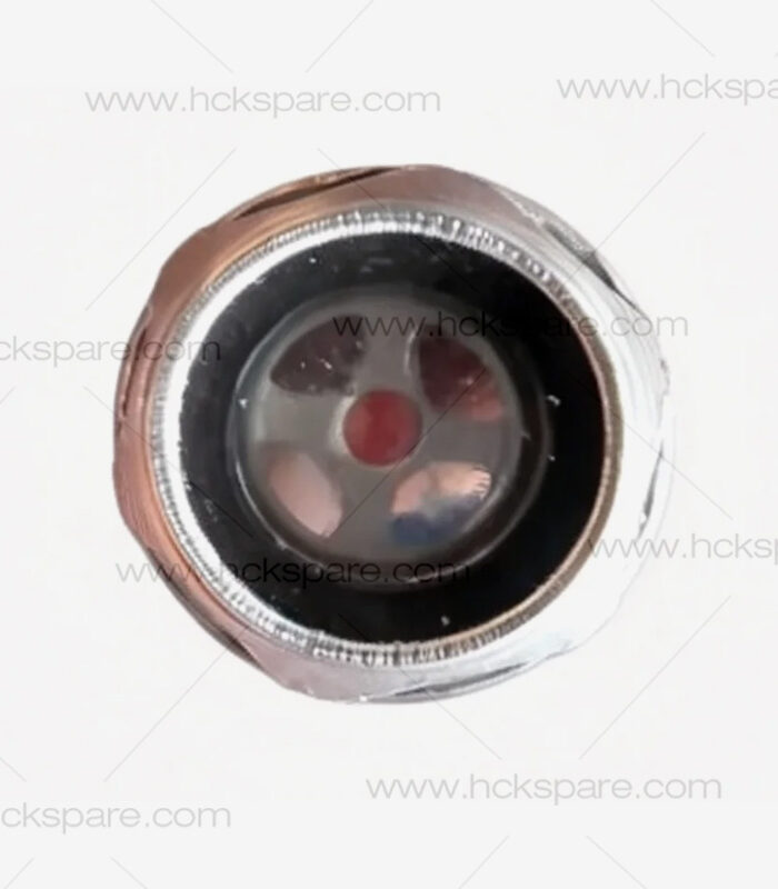 1/2"  oil gauge