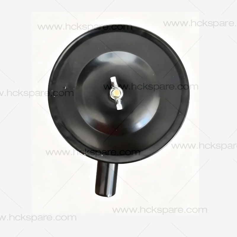 1/2" compressor air filter