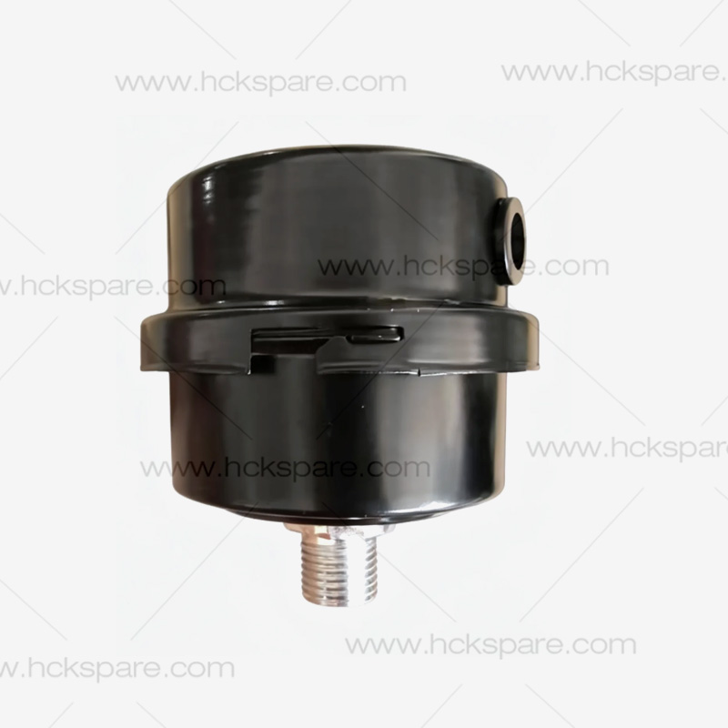 1/4"  air filter