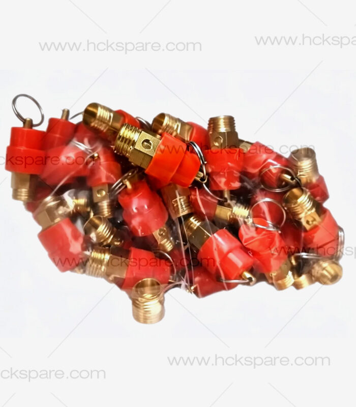 1/4" safety valve