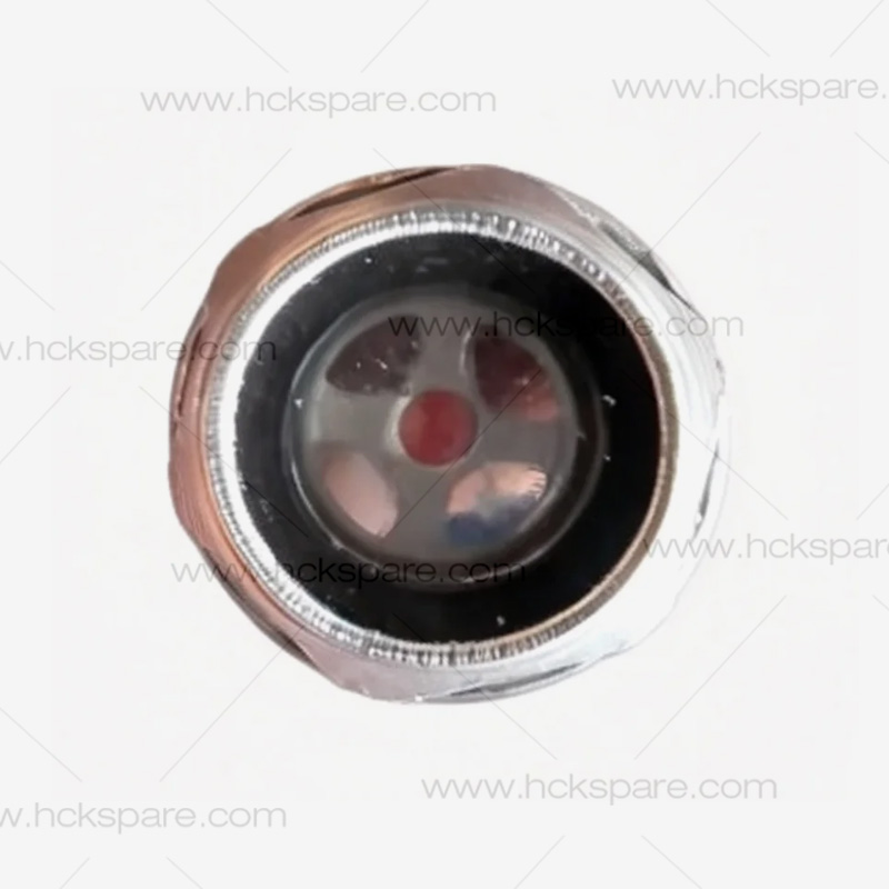 1/2"  oil gauge
