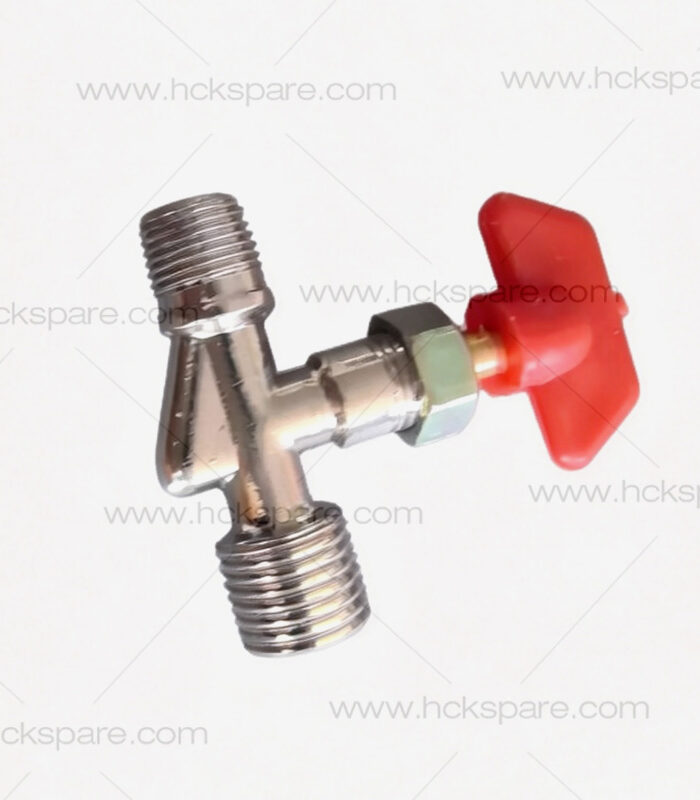 compressor 2-outlet air regulator
