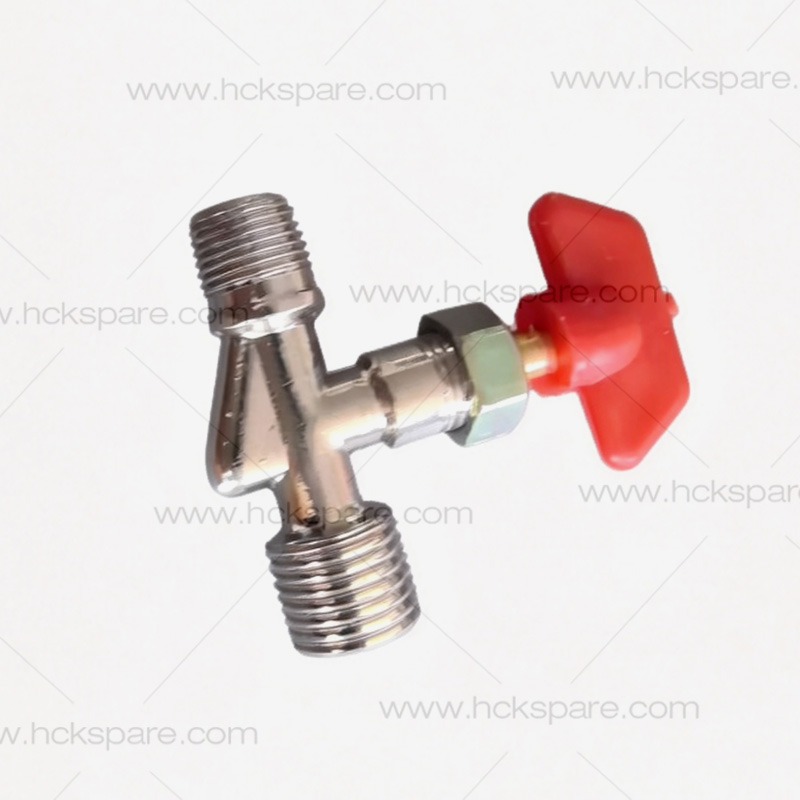 compressor 2-outlet air regulator