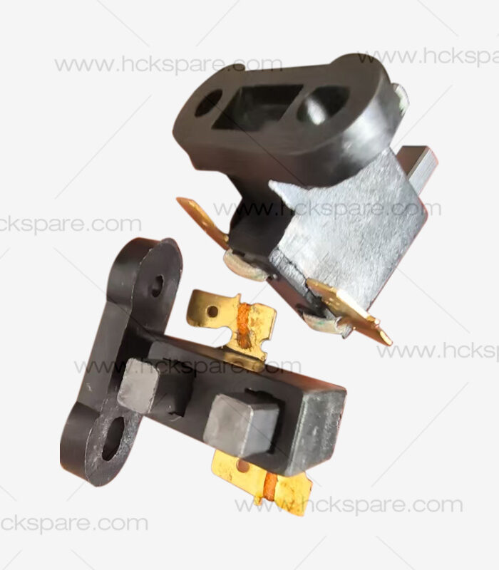 generator carbon brush holder
