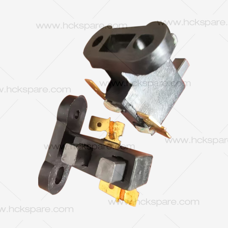 generator carbon brush holder