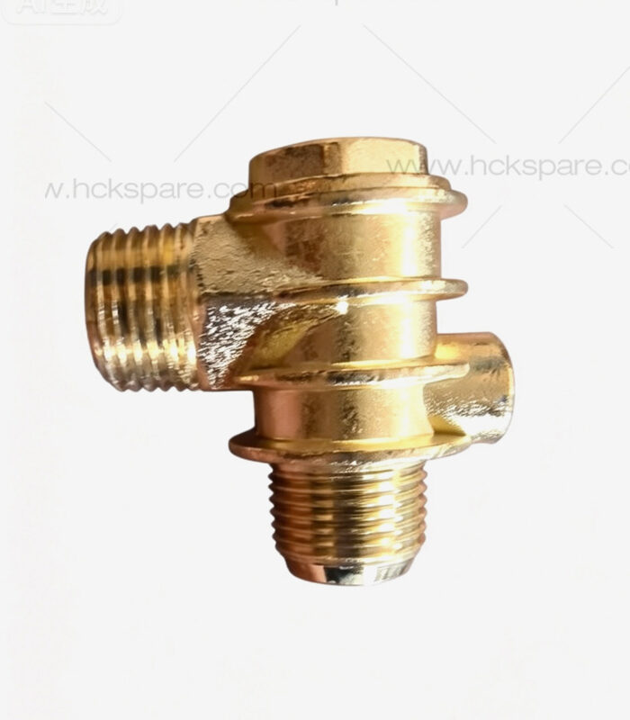 100 LT compressor check valve