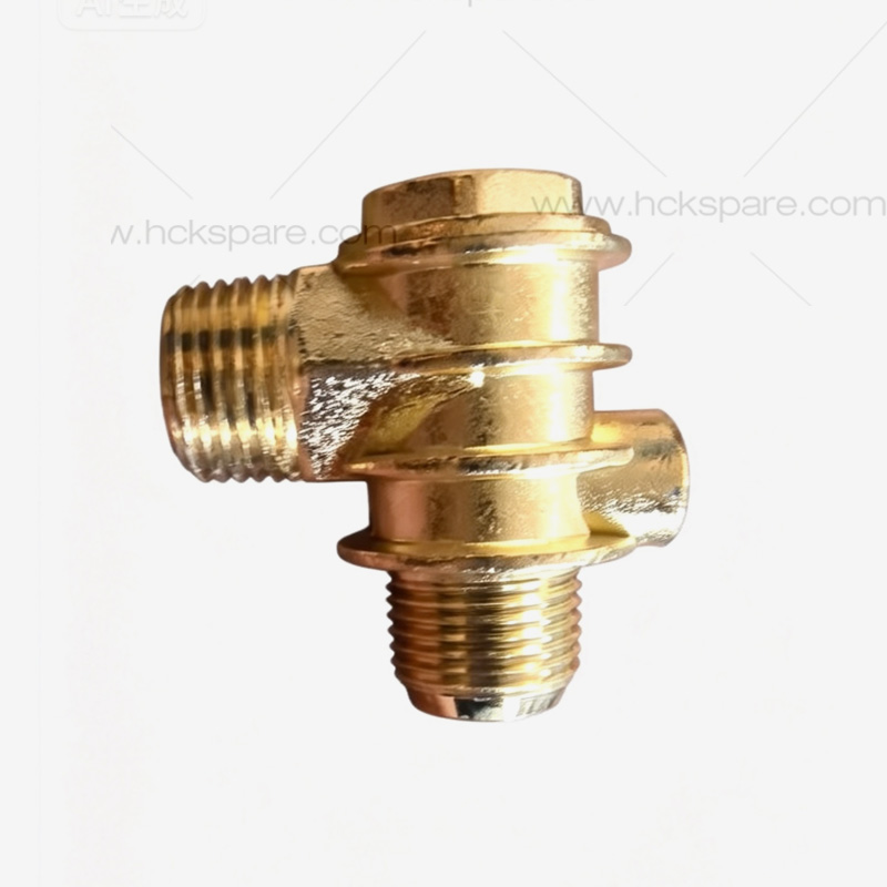 100 LT compressor check valve